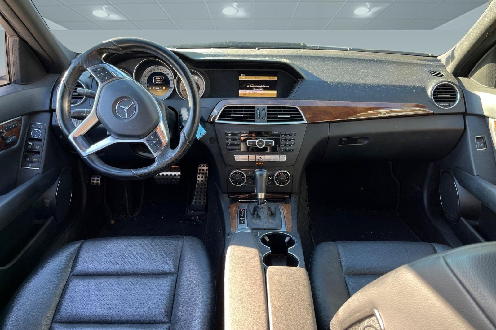 Used 2012 Mercedes-Benz C 250 Sedan image 7