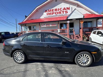 Used 2007 Mercury Milan Premier