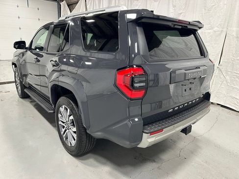 Used 2026 Toyota 4Runner Limited AWD/4WD image 5