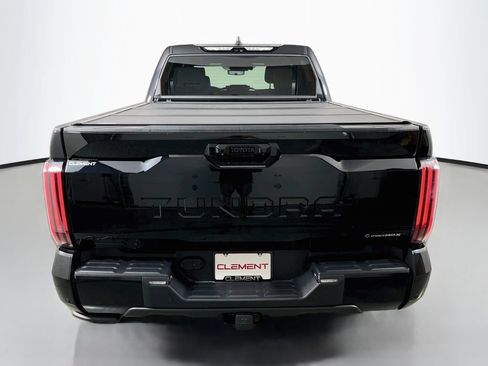 Used 2025 Toyota Tundra Platinum AWD/4WD image 8