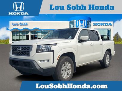 Used 2024 Nissan Frontier SV w/ SV Convenience Package