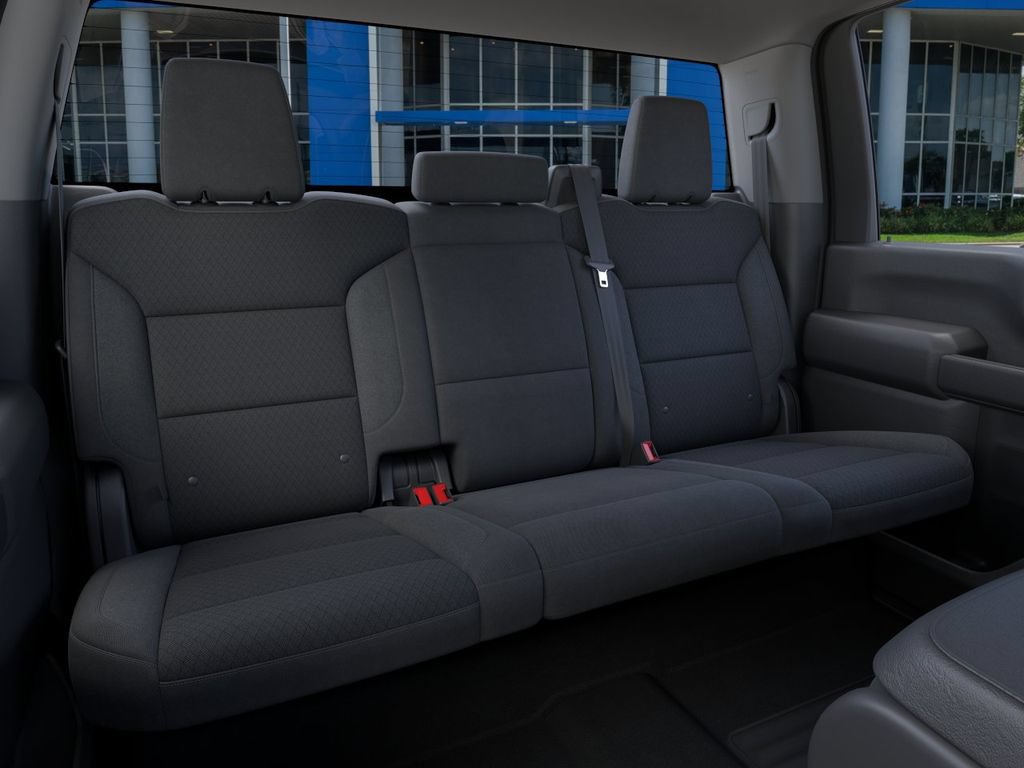 New 2026 Chevrolet Silverado 2500 Custom w/ Custom Value Package AWD/4WD image 17