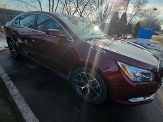 Used 2016 Buick LaCrosse Sport Touring w/ Experience Buick Package video 2