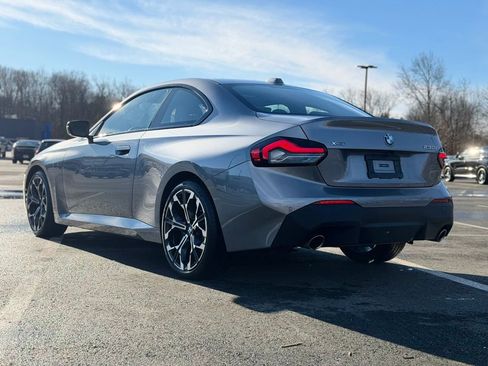 Certified 2025 BMW 230i xDrive Coupe w/ Premium Package image 4