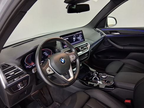 Used 2023 BMW X3 sDrive30i w/ Premium Package RWD image 2