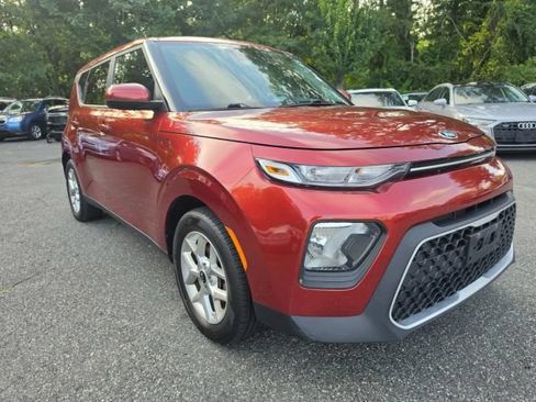 Used 2021 Kia Soul S FWD image 7