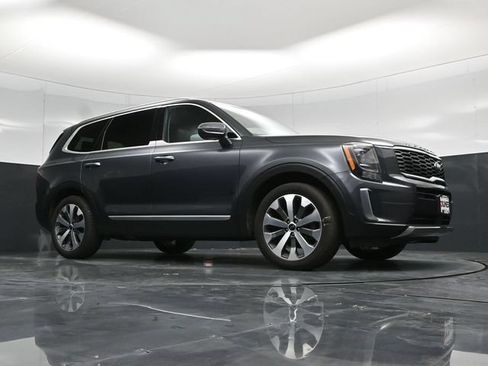 Used 2021 Kia Telluride S AWD/4WD image 60