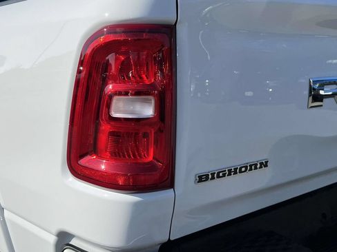 Used 2025 RAM 1500 Big Horn AWD/4WD image 12