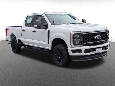 New 2026 Ford F250 XL w/ STX Appearance Package AWD/4WD image 1