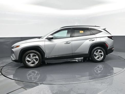 Used 2022 Hyundai Tucson SEL w/ Cargo Package AWD/4WD image 5