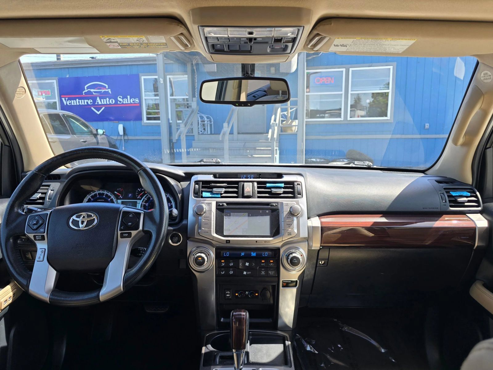 Used 2015 Toyota 4Runner Limited RWD image 12