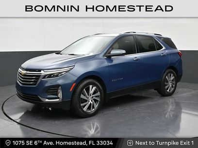 Used 2024 Chevrolet Equinox Premier