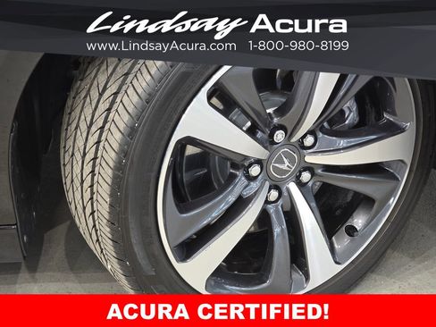 Certified 2025 Acura TLX w/ Technology Package image 26