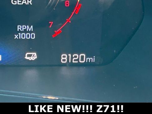 Used 2025 Chevrolet Colorado Z71 image 19