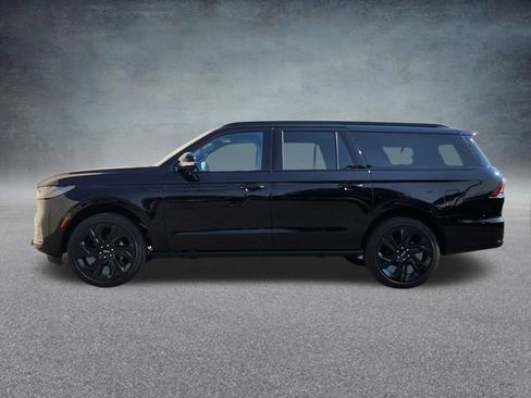 New 2027 Lincoln Navigator L Reserve w/ Jet Appearance Package AWD/4WD image 4