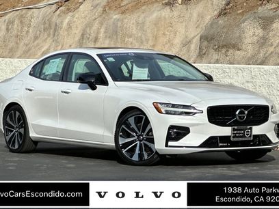 Certified 2022 Volvo S60 B5 Momentum w/ Premium Package