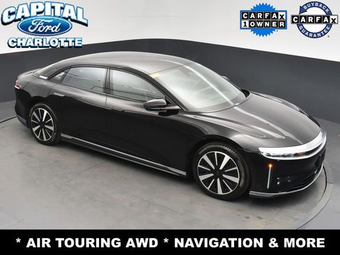 Used 2024 Lucid Air Touring image 25