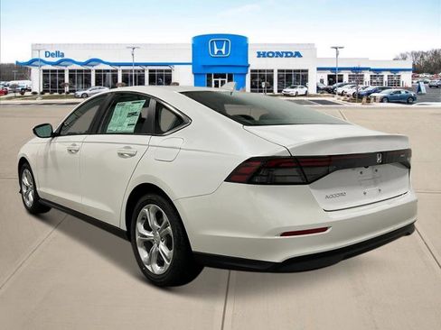 New 2025 Honda Accord LX image 5