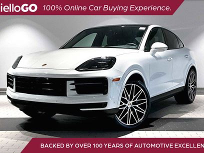 Used 2025 Porsche Cayenne Coupe