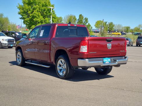 Certified 2023 RAM 1500 Big Horn AWD/4WD image 12