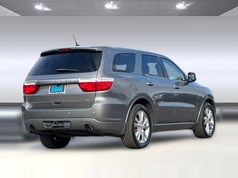 Used 2012 Dodge Durango R/T w/ Leather Interior Group image 8