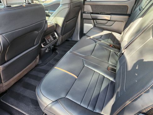 Used 2022 Ford F150 Platinum w/ Equipment Group 701A High image 41