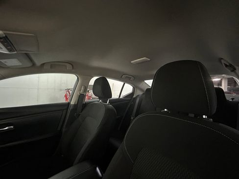 Used 2022 Nissan Sentra S w/ Trunk Package image 25