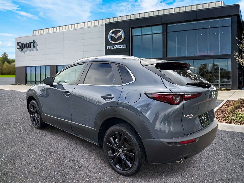 Certified 2024 MAZDA CX-30 AWD 2.5 S w/ Preferred Package image 6