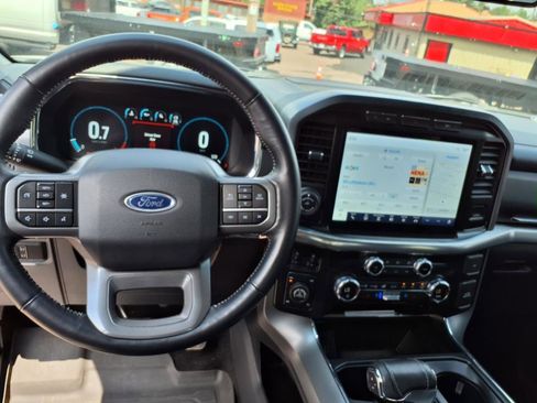 Used 2021 Ford F150 Lariat image 14