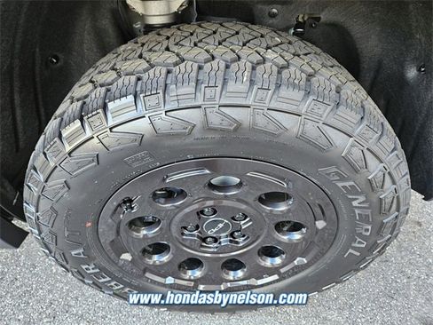 New 2026 Honda Passport TrailSport Elite image 9