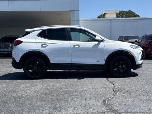 New 2026 Buick Encore GX Sport Touring w/ Advanced Technology Package image 2