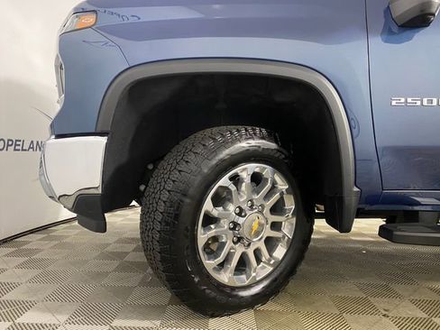 Certified 2024 Chevrolet Silverado 2500 LTZ w/ LTZ Convenience Package image 29