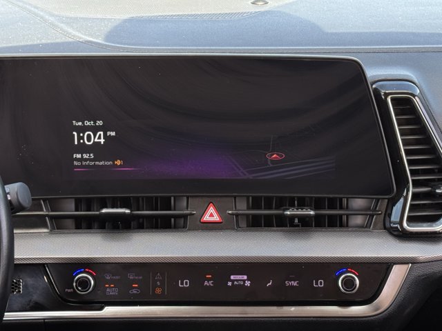 Used 2023 Kia Sportage SX FWD image 16