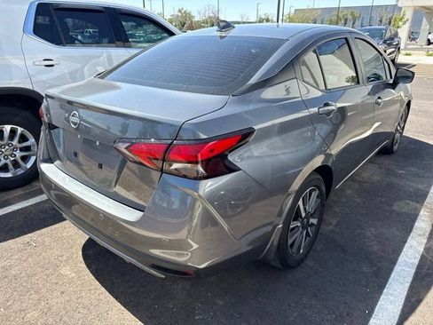 Used 2025 Nissan Versa SV w/ Trunk Package FWD image 3