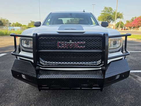 Used 2017 GMC Sierra 1500 4x4 Double Cab w/ Sierra Convenience Package image 2
