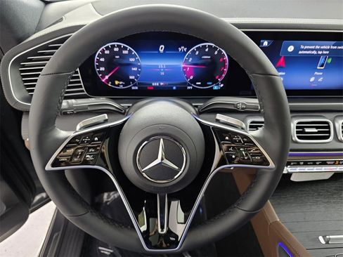 New 2026 Mercedes-Benz GLE 450 4MATIC Coupe image 15