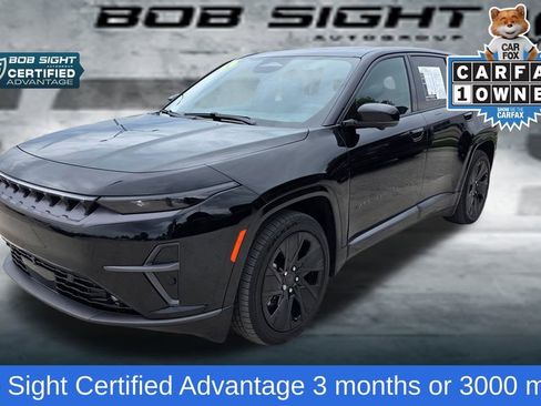 Used 2025 Jeep Wagoneer S Launch Edition image 1