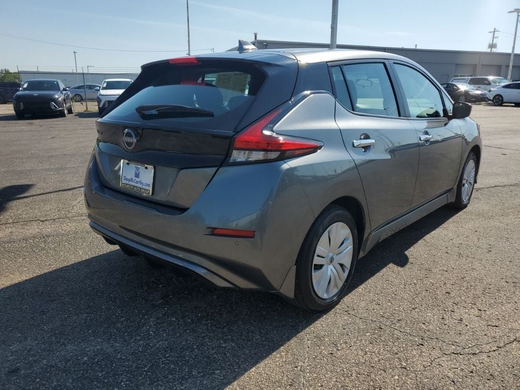 Used 2025 Nissan Leaf S FWD image 6