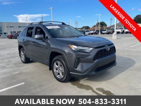 Certified 2024 Toyota RAV4 XLE AWD/4WD image 8