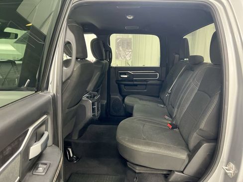 Used 2019 RAM 3500 Big Horn AWD/4WD image 17