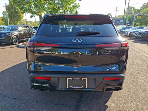 Certified 2023 INFINITI QX60 Luxe AWD/4WD image 5