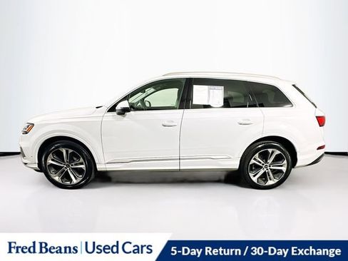 Used 2022 Audi Q7 3.0T Premium Plus image 4