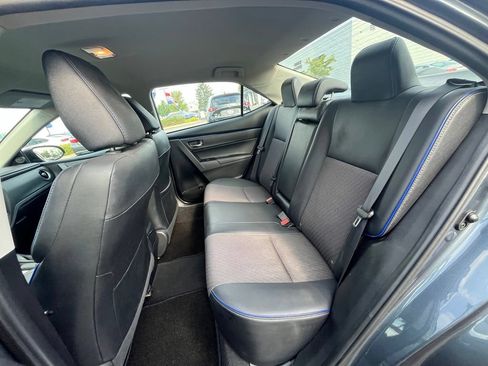 Used 2017 Toyota Corolla SE w/ Carpet Mat Package (TMS) FWD image 25