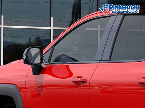 New 2026 Chevrolet Silverado EV Trail Boss w/ Plus Package image 12