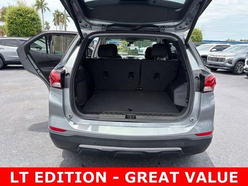 Certified 2024 Chevrolet Equinox LT w/ LPO, Floor Liner Package FWD image 16