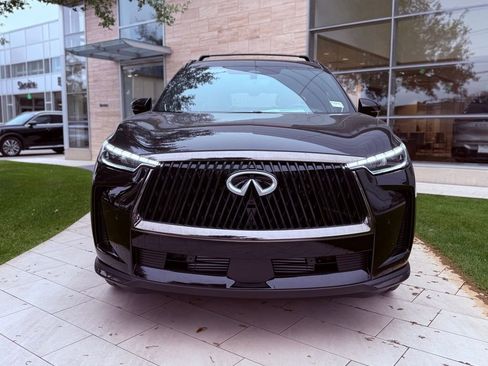 New 2026 INFINITI QX60 Autograph w/ Dark Cargo Package AWD/4WD image 3
