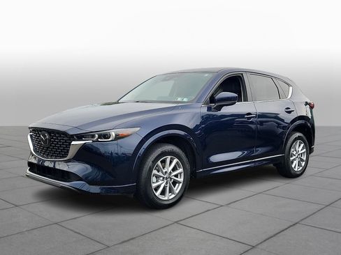 Certified 2024 MAZDA CX-5 AWD 2.5 S w/ Select Package image 4