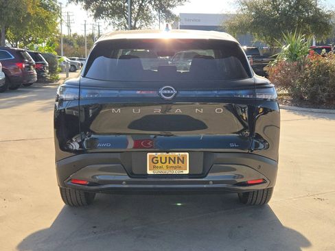 New 2026 Nissan Murano SL AWD/4WD image 4