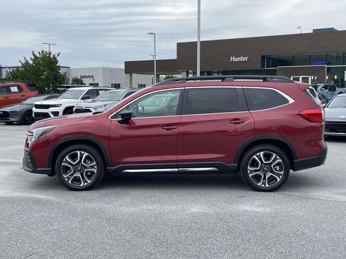 Certified 2024 Subaru Ascent Limited w/ Technology Package AWD/4WD image 26