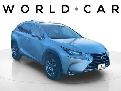 Used 2016 Lexus NX 200t FWD w/ Premium Package